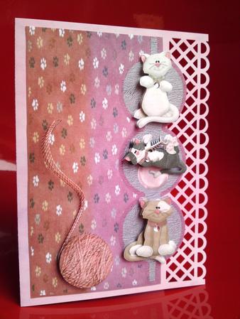 Your the Cats Whiskers by Cynthia Massey