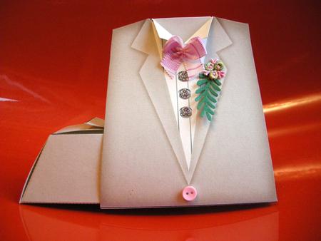 Dressed to Thrill! Shaped Treat or Favour Box Sheet 1 by Cynthia Massey