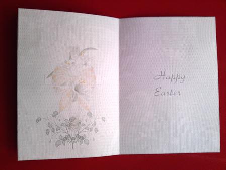 Easter Insert 2 by Cynthia Massey