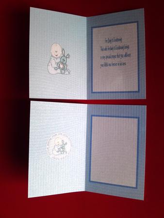 Christening/ New Baby by Cynthia Massey