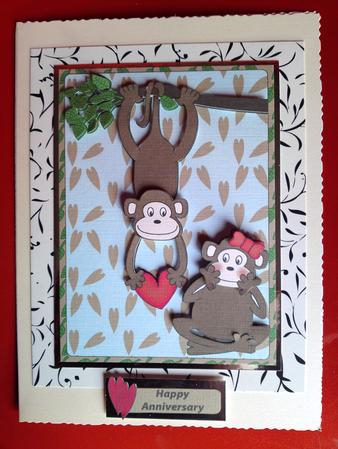 Hanging Around for Love by Cynthia Massey