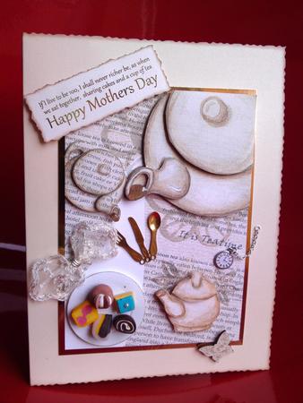Have a Cup of Tea by Cynthia Massey
