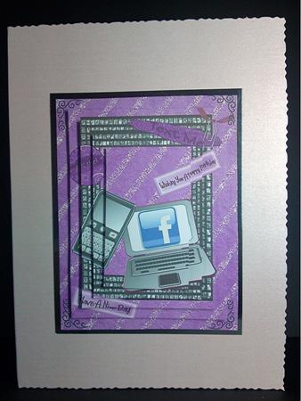 It's a Girl Thing! Mobile/computer Accessories Pyramids by Cynthia Massey