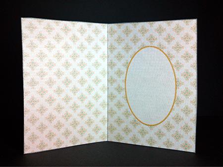 Yellow Crocus Insert by Cynthia Massey