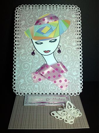 Little Hat by Cynthia Massey