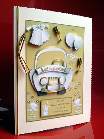 Wedding Wheels by Cynthia Massey