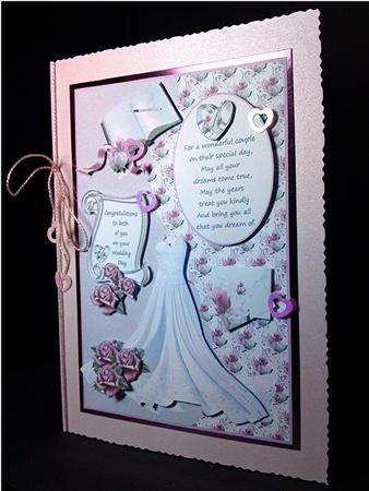 On Your Special Day by Cynthia Massey