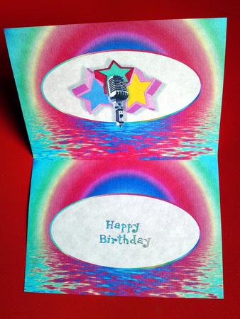 Disco Insert Landscape by Cynthia Massey