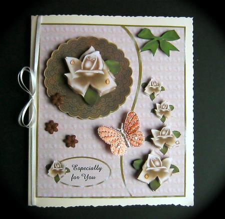 Especially for You by Cynthia Massey