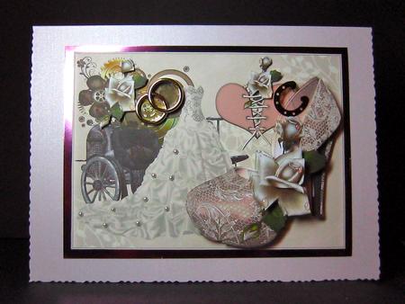Ivory Steampunk Wedding by Cynthia Massey
