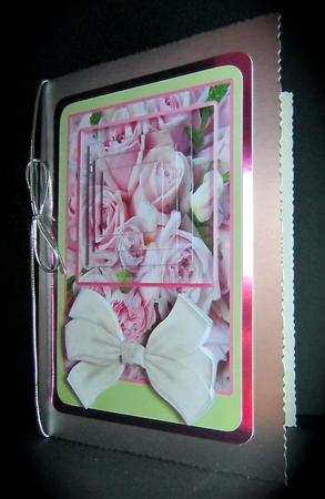 All Pink and Pretty by Cynthia Massey