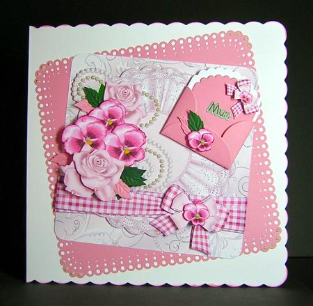 Thank You Mum! Ode to Mothers -  by Cynthia Massey