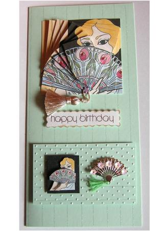 Deco - a Glimpse by Cynthia Massey