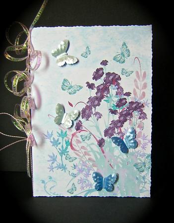Butterfly Heaven by Cynthia Massey
