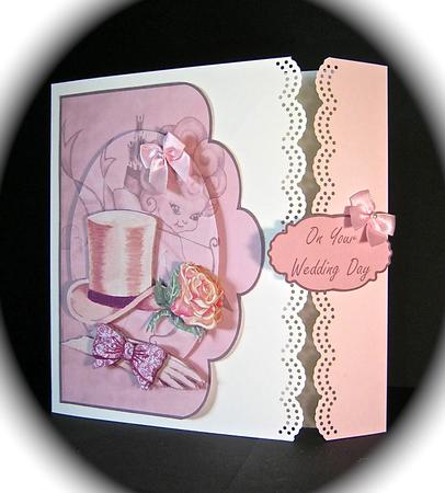 Vintage Romance by Cynthia Massey