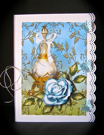 Easy and Elegant - 5 by Cynthia Massey