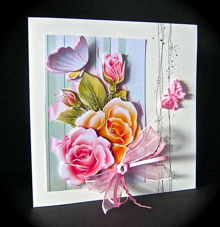 Easy and Elegant 4 by Cynthia Massey