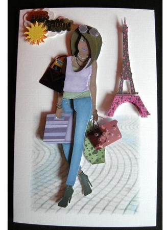 Trendy Teenage Step by Step Page 2 by Cynthia Massey