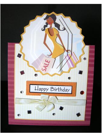 Its Your Birthday by Cynthia Massey