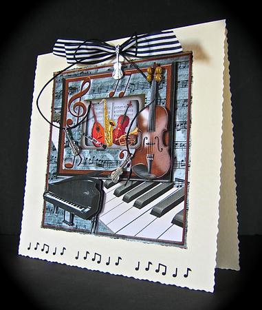 Perfect Harmony by Cynthia Massey
