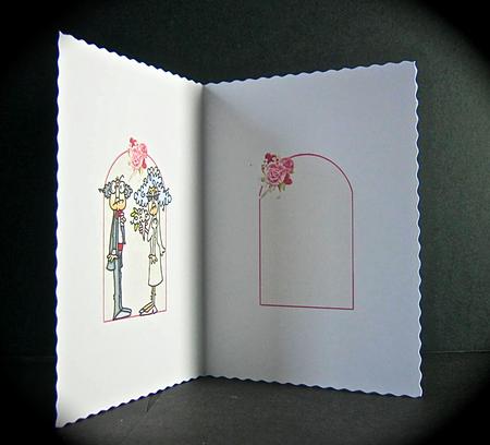 Stella and Gus About Marriage Insert by Cynthia Massey