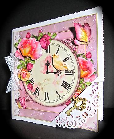 Moment in Time by Cynthia Massey
