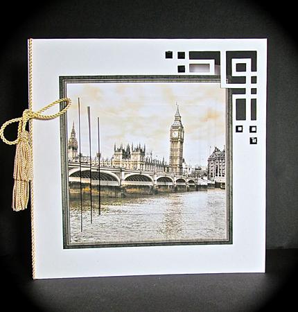 London by Cynthia Massey