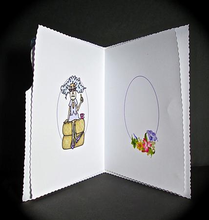 Stella Has a New Word Insert by Cynthia Massey