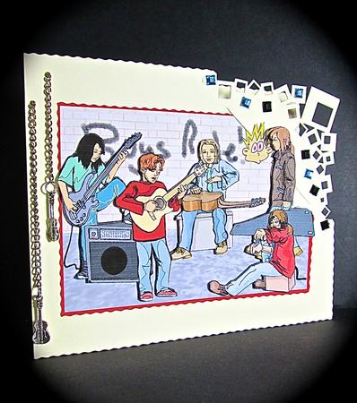 We've Got Talent! by Cynthia Massey