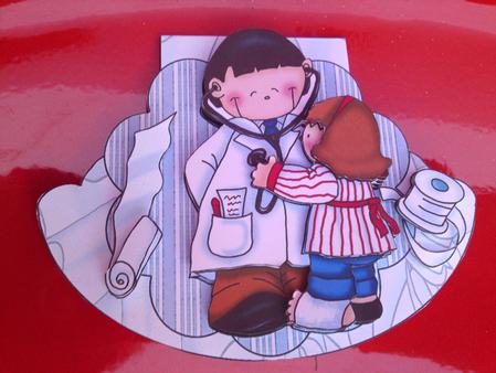Oh Doctor Please by Cynthia Massey