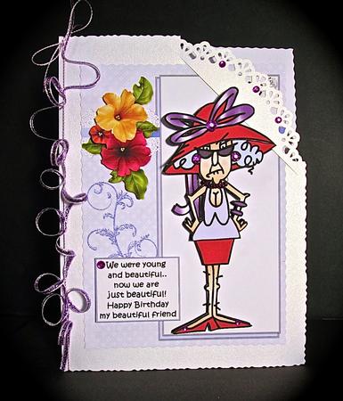 Stella Has a Beautiful Friend by Cynthia Massey