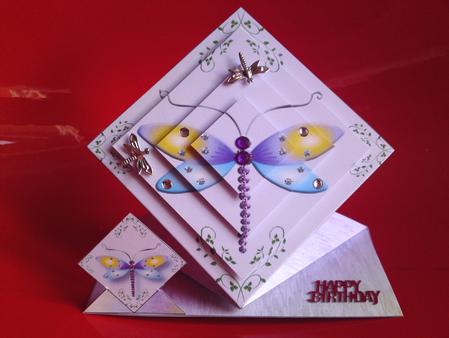Dragonfly by Cynthia Massey