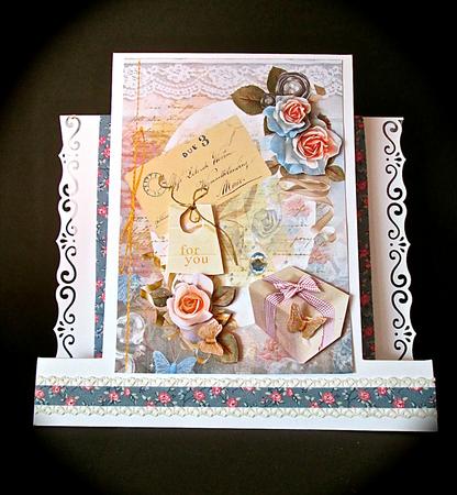 Roses for You by Cynthia Massey