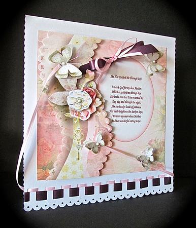 She Guided Me Through Life by Cynthia Massey