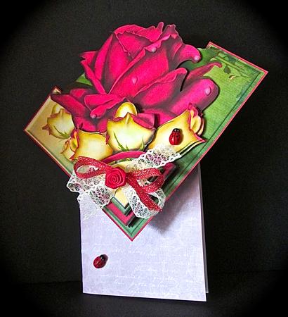 Summer Rose - Edgy - Mini Kit by Cynthia Massey