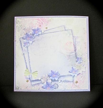 View of the Valley Insert by Cynthia Massey