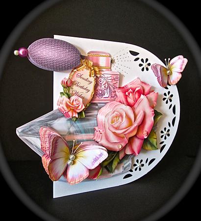The Scent of Heaven by Cynthia Massey
