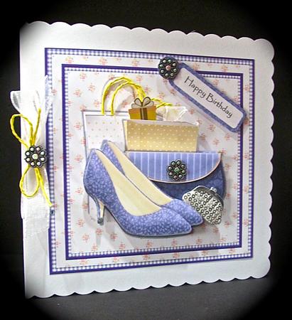 Mini Kit Fashionista by Cynthia Massey