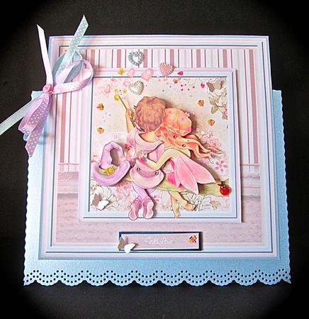 Love Struck Mini Kit by Cynthia Massey