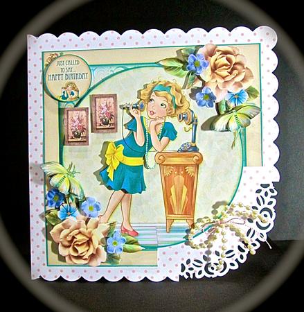 Chatterbox by Cynthia Massey