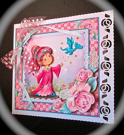You Brighten My Day by Cynthia Massey