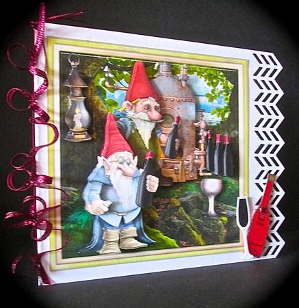 The Secret Brew Male Mini Kit by Cynthia Massey