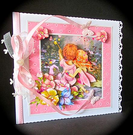 The Wizard & the Fairy Mini Kit by Cynthia Massey