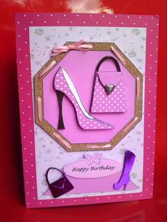 Shop Til You Drop by Cynthia Massey