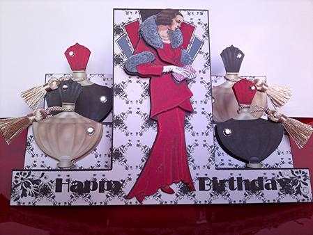 You've Got Style - Stepper Card Kit by Cynthia Massey