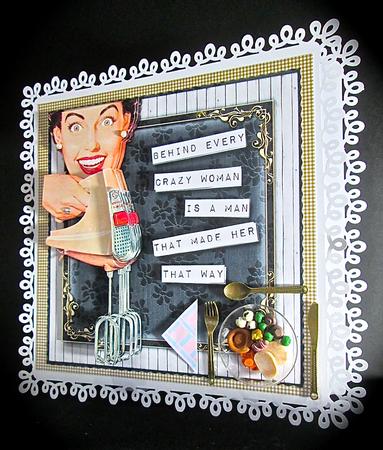 Perfectly Sane by Cynthia Massey