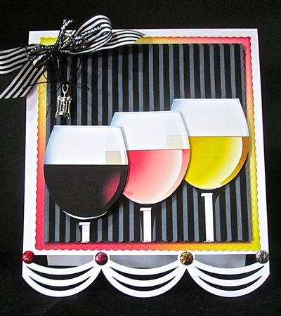 Father's Day Tipple by Cynthia Massey