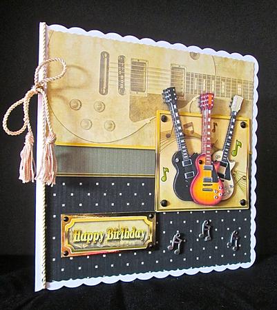 Guitars by Cynthia Massey
