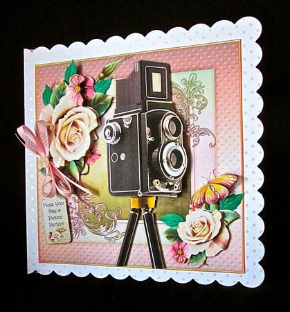 Picture Perfect by Cynthia Massey