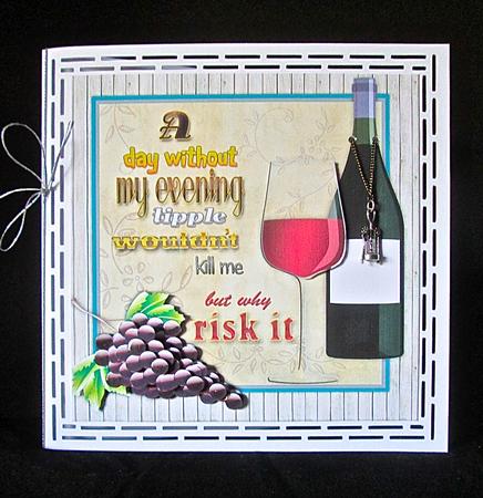 Tipple by Cynthia Massey